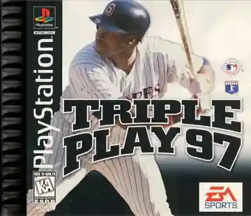 Triple Play 97 (US)-PlayStation